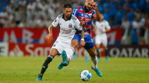 Colo Colo recibirá sin público a Fortaleza en la Ruca