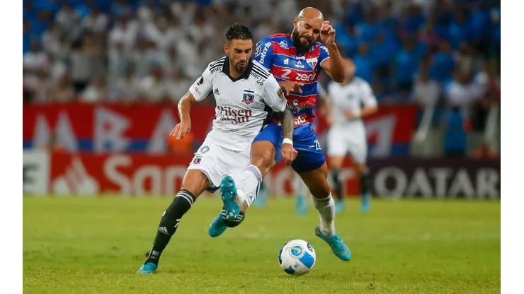 Colo Colo recibirá sin público a Fortaleza en la Ruca