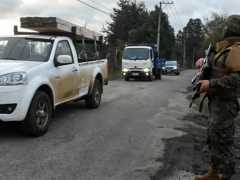 UDI pide visita de la ONU a las regiones del Biobío y La Araucanía