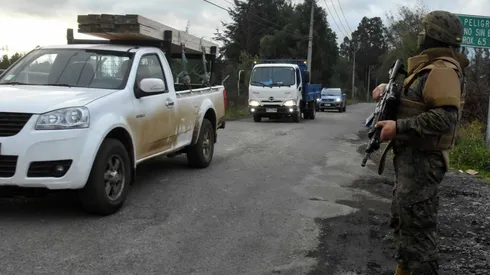 UDI pide visita de la ONU a las regiones del Biobío y La Araucanía