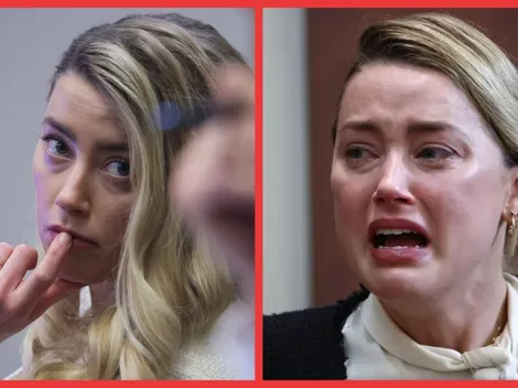 Amber Heard sufre de "trastorno histriónico y límite de la personalidad"