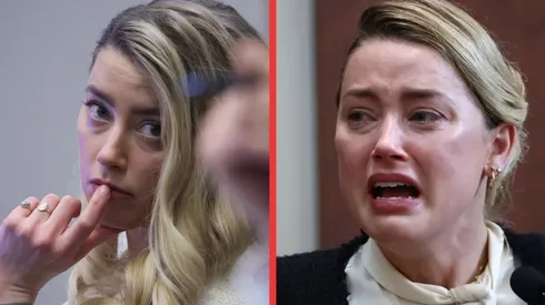 El perfil psicológico de Amber Heard fue expuesto en la corte este miércoles.