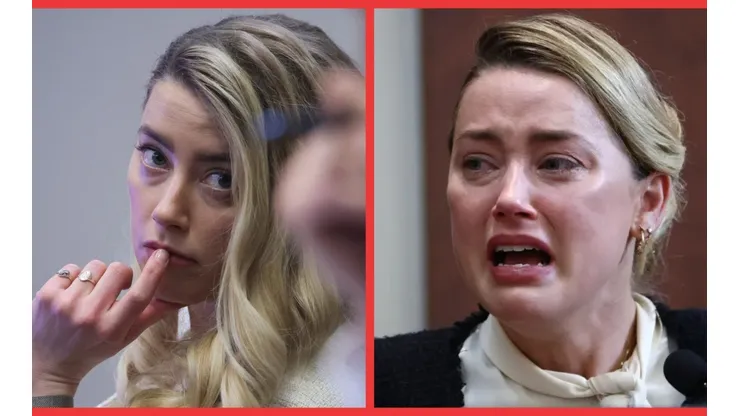 El perfil psicológico de Amber Heard fue expuesto en la corte este miércoles.