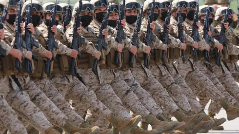 Nuevos problemas de probidad para el Ejército.