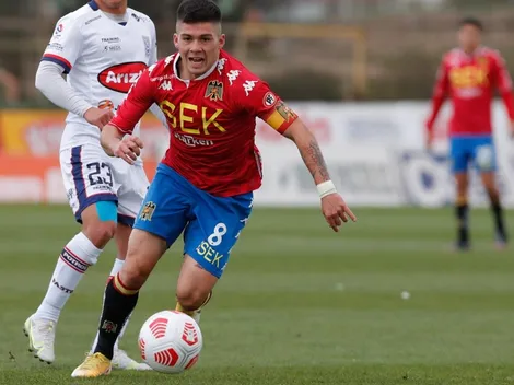 Méndez se suma a La Roja para la gira en Asia por dos sensibles bajas