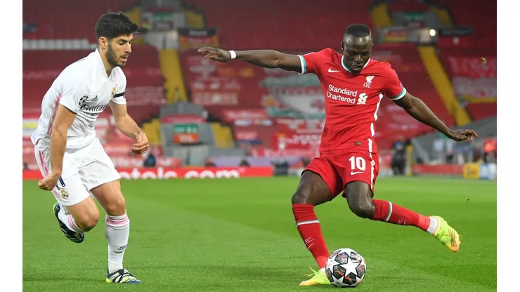 Liverpool y Real Madrid vuelven a enfrentarse en una final de UEFA Champions League.
