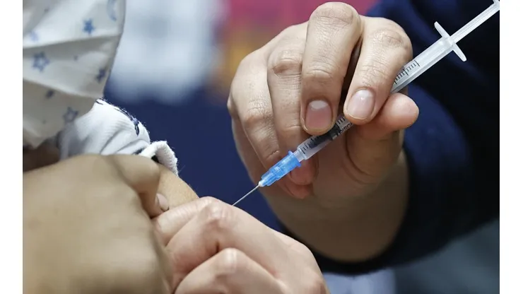 Vacunación contra la Influenza