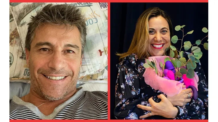Fernando Solabarrieta y Japi Jane.