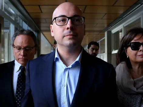 Tribunal confirma prisión preventiva y Nicolás López ya entró a la cárcel