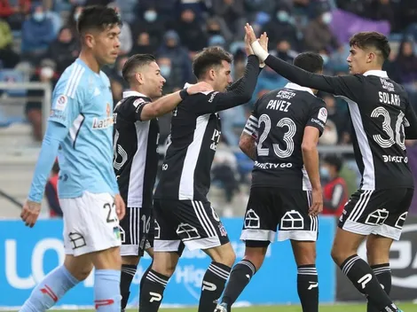 Tabla: El Campeonato Nacional tiene a dos punteros
