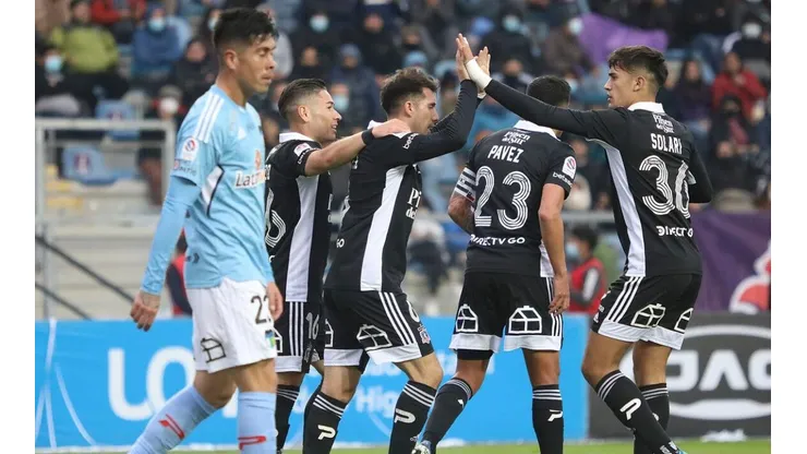 Fuentes igualó para el Cacique