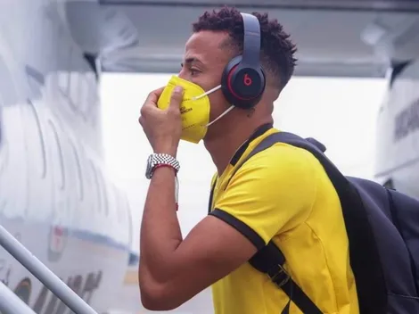 Revelan que Byron Castillo no pudo salir de Ecuador por juicio de alimentos