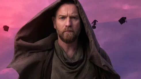 Ewan McGregor vuelve a su famoso papel como Jedi.