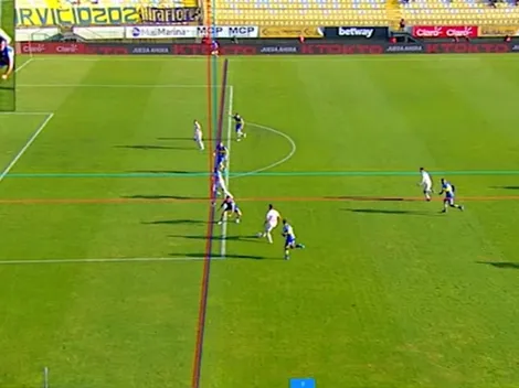 "La línea del VAR se tira con un mouse, depende del pulso del árbitro"