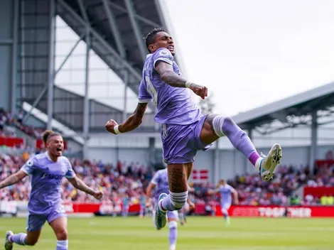 El Leeds gana de visita y logra mantener la categoría