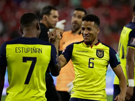 Colombia mete la cuchara en el caso Byron Castillo