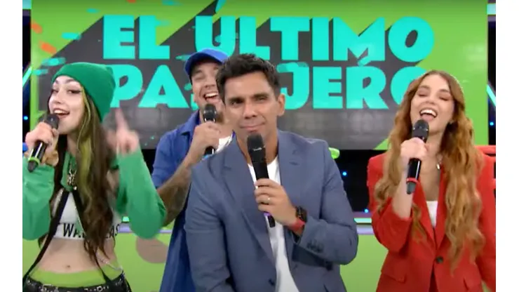 El Último Pasajero