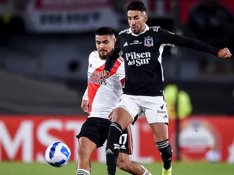La furia de Coca Mendoza por la derrota de Colo Colo ante River