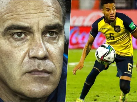 "Si Castillo estaba mal habilitado, Ecuador debe perder los puntos o quedar fuera"