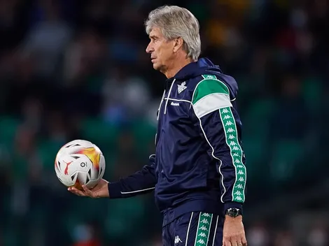 Pellegrini con todo al duelo de campeones entre Real Madrid y Betis