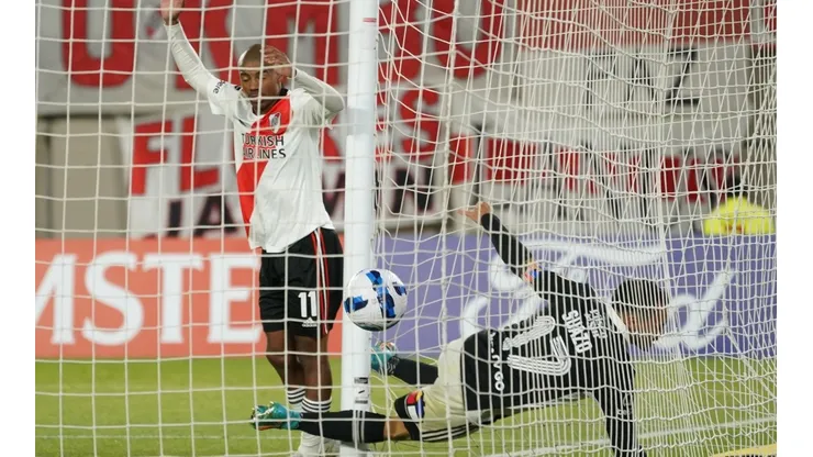 Colo Colo pagó caro su desconcentración en la segunda parte del encuentro.