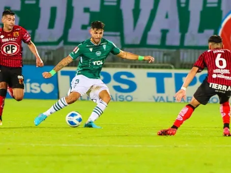 No lo grite: Wanderers desmiente partida de Dani González a la UC