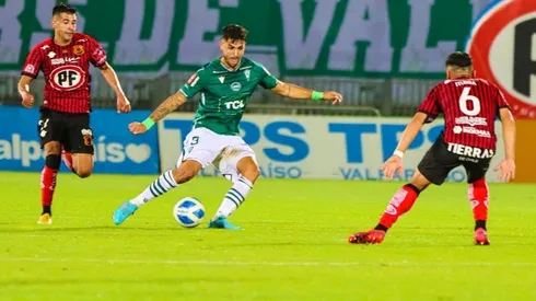 Daniel González debutó el año pasado por la selección chilena absoluta y Martín Lasarte lo nominó a la Copa América