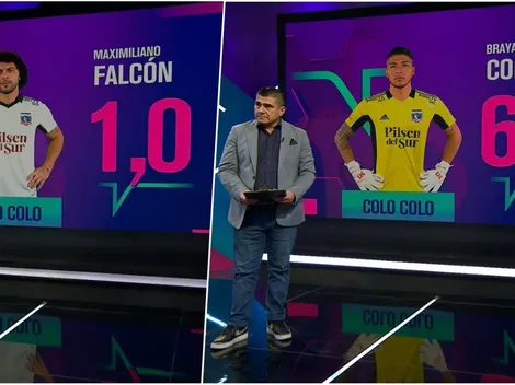 Nota 1,0 del Toby Vega para Falcón: "River pudo meter 7 goles fácil"