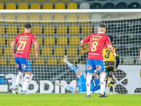 Unión Española gana en Coquimbo y vuelve a la cima