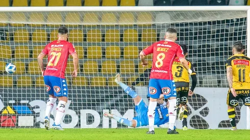 Coquimbo Unido no pudo con Unión Española y se complicó en el fondo