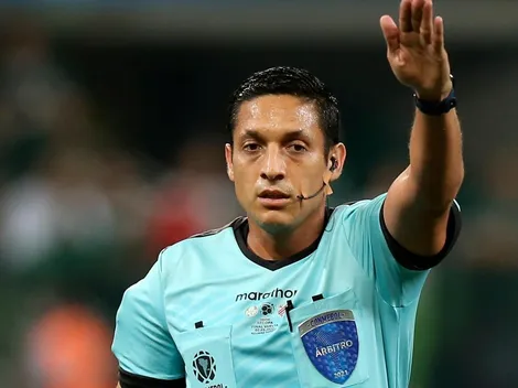 FIFA elige de árbitro para el Mundial al de la polémica de La Calera