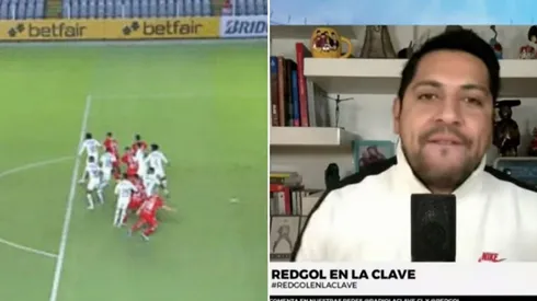 Rodrigo Herrera fue contundente con lo sucedido en Brasil.