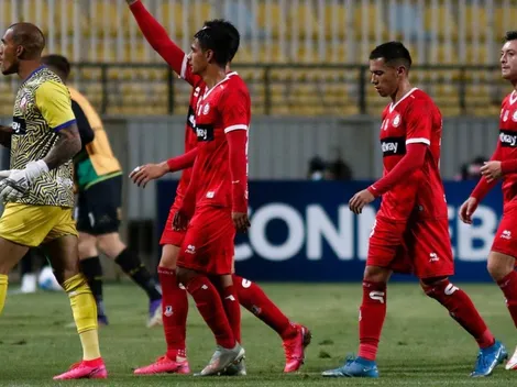 Acusan que Matías Fernández fue agredido por un hincha de Santos