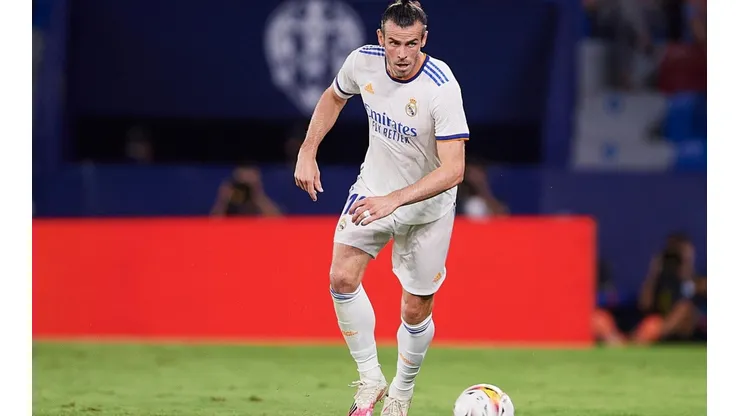 Gareth Bale podría jugar su último partido con el Real Madrid