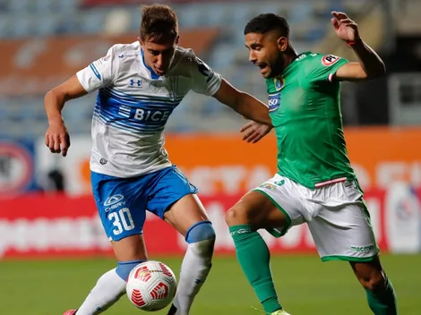 Horario: U Católica busca limpiar heridas en la visita a Audax Italiano