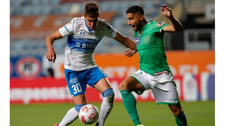 Universidad Católica viene de caer ante Flamengo en Copa Libertadores.