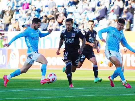 ¿Cuándo juega Colo Colo con O'Higgins?