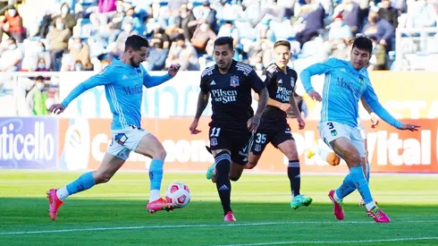 Colo Colo no descansa y visita a O'Higgins.