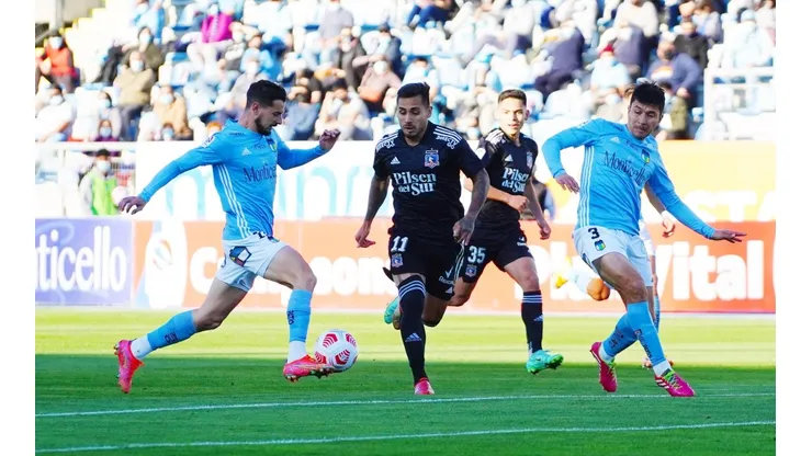 Colo Colo no descansa y visita a O'Higgins.