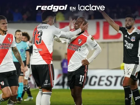 Libertadores, Champions FEM y más en RedGol en La Clave