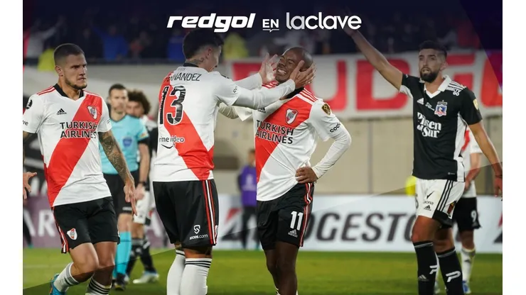 Colo Colo cayó por 4-0 ante River Plate en la quinta jornada de la fase de grupos de la Copa Libertadores en Buenos Aires. Uno de los temas de RedGol en La Clave.