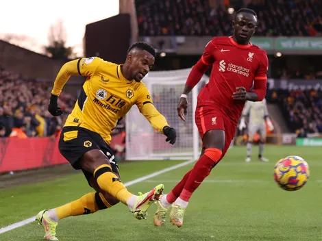 ¿Cuándo juega Liverpool contra Wolves en la definición de la Premier League?