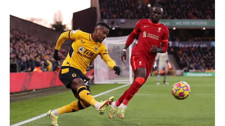 Liverpool llega a la última fecha en el segundo lugar de la Premier League.