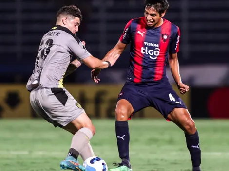 ¿A qué hora juegan Peñarol vs Cerro Porteño por la Copa Libertadores?