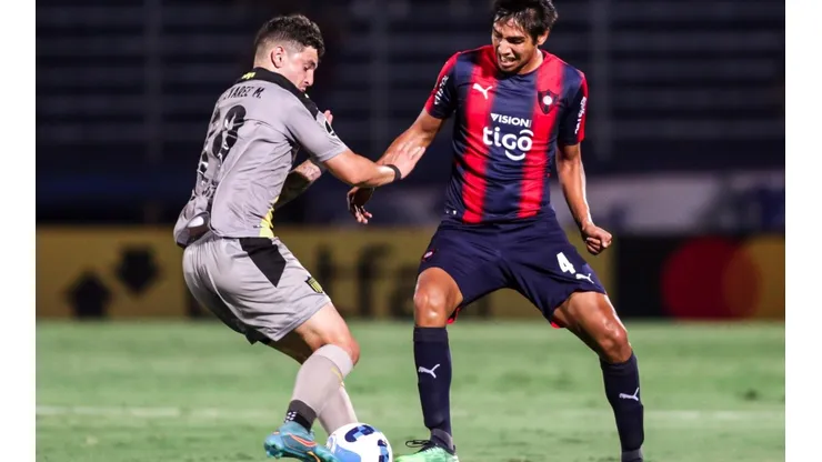 Cerro Porteño se impuso en el duelo jugado por ambos en la primera rueda.