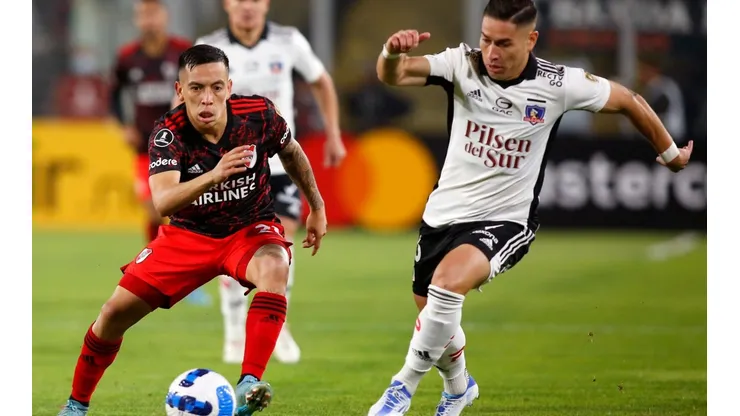 Óscar Opazo cree que Colo Colo le puede ganar a River Plate en Argentina
