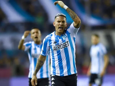 Heladería trolea a Copetti tras eliminación de Racing