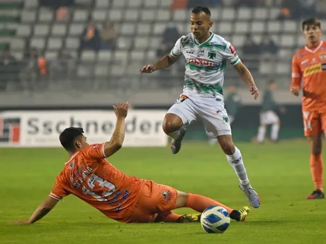 Temuco vuelve al triunfo y Cobreloa se queda en la tabla