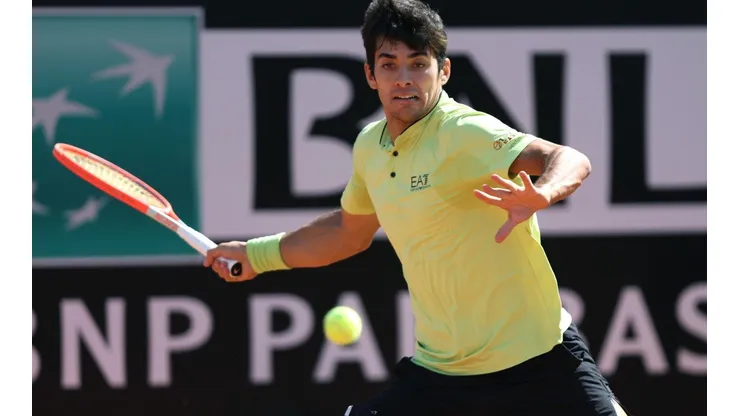 Gago recuperó el terreno perdido en el Ránking ATP.