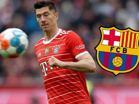 Lewandowski da el "Sí" al Barça para ser su nuevo delantero